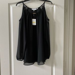 NWT Calvin Klein Top Size Medium